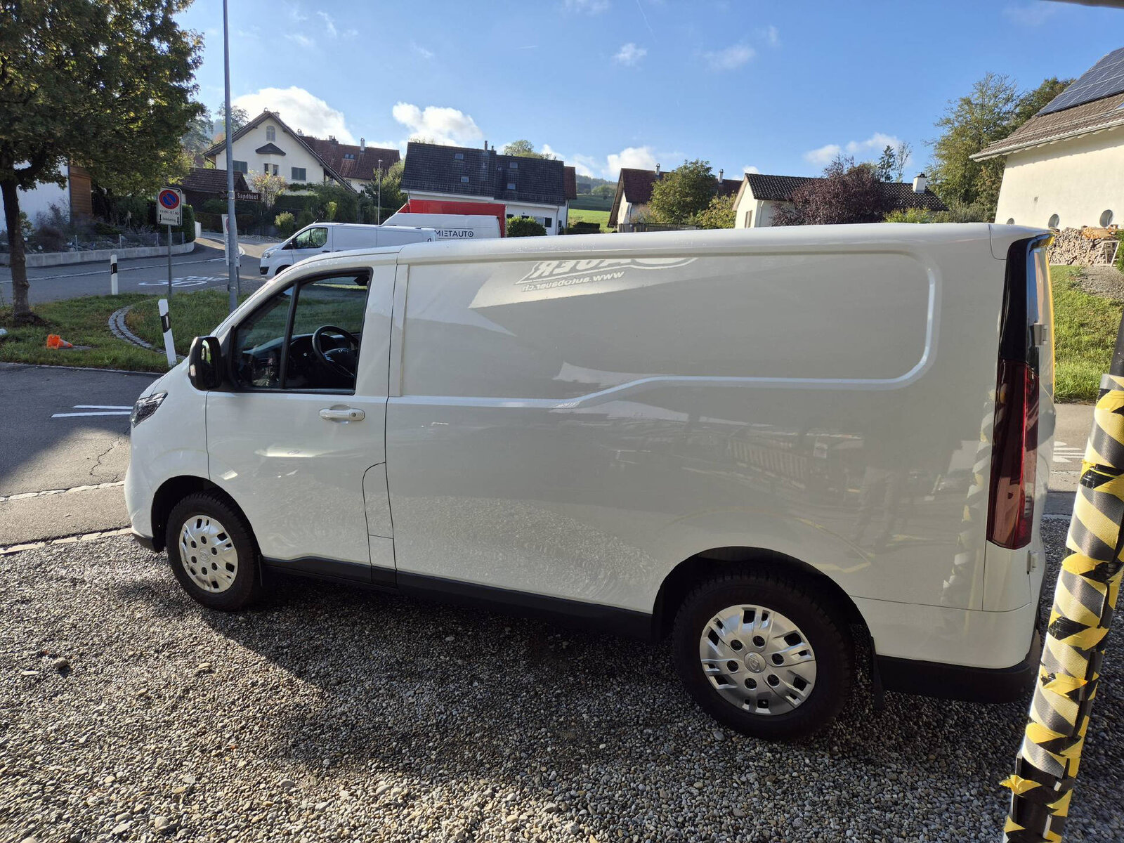 MAXUS eDeliver 7 Kaw. L1 E-Motor 77kWh, Elektro, Occasion / Gebraucht, Automatik - 5