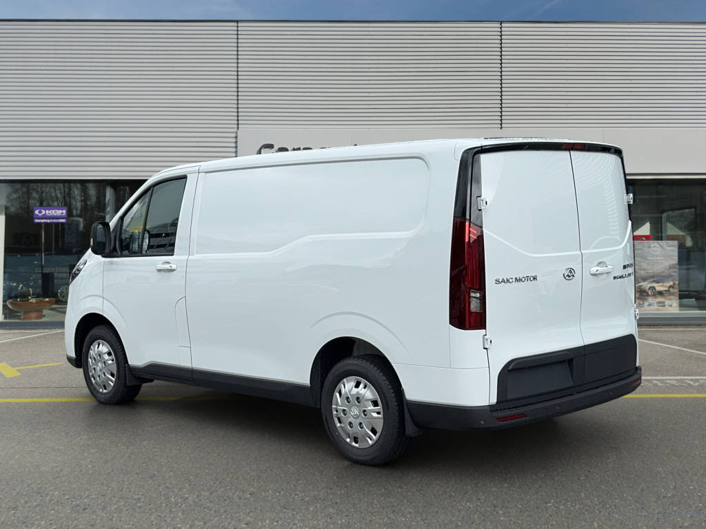 MAXUS eDeliver 7 fourg. L1 E-Motor 7 77 kWh FWD, Electric, Ex-demonstrator, Automatic - 5