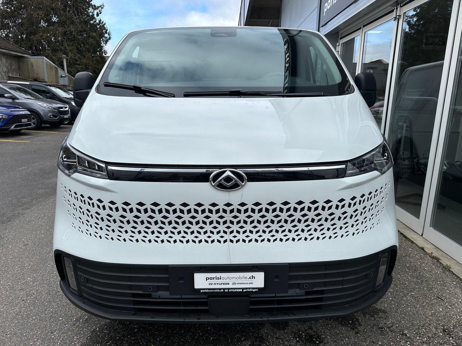 MAXUS eDeliver 7 L1 77kWh, Elettrica, Auto dimostrativa, Automatico - 2