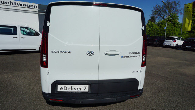 MAXUS eDeliver 7 L2 88kWh AWD, Auto dimostrativa, Automatico - 4