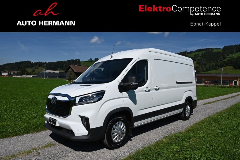 MAXUS eDeliver 9 L3H2 51.5kWh Nutzlast 1085 Kg, Électrique, Voiture nouvelle, Automatique