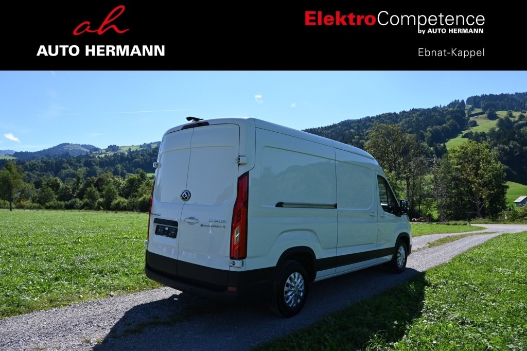MAXUS eDeliver 9 L3H2 51.5kWh Nutzlast 1085 Kg, Électrique, Voiture nouvelle, Automatique - 5