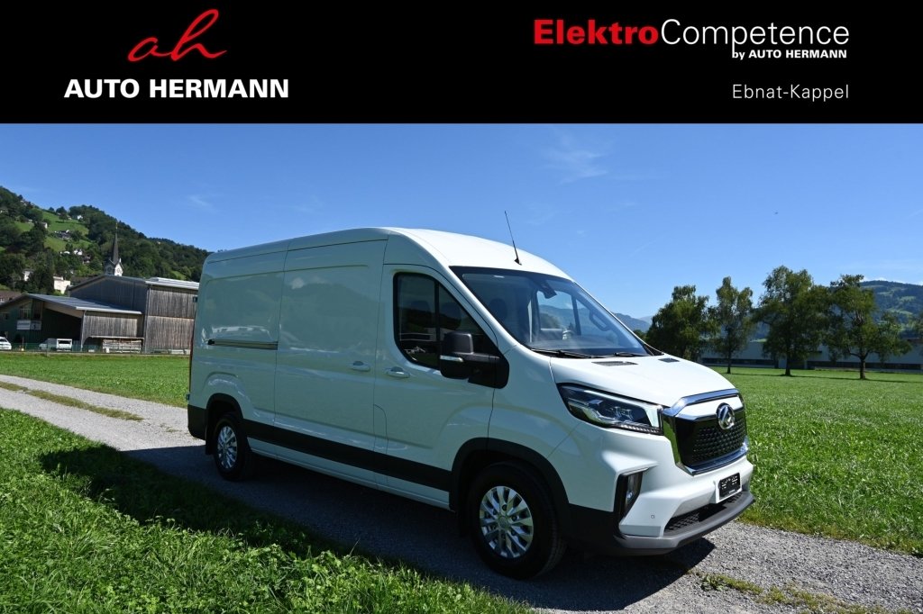 MAXUS eDeliver 9 L3H2 51.5kWh Nutzlast 1085 Kg, Électrique, Voiture nouvelle, Automatique - 7