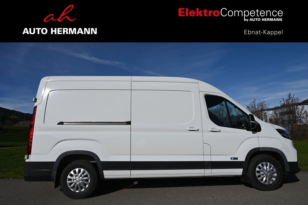 MAXUS eDeliver 9 L3H2 72kWh, Électrique, Voiture nouvelle, Automatique - 7