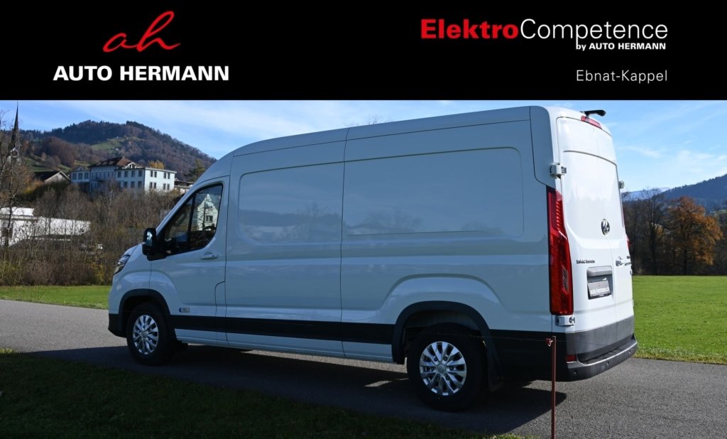 MAXUS eDeliver 9 L3H2 72kWh, Elektro, Neuwagen, Automat - 3