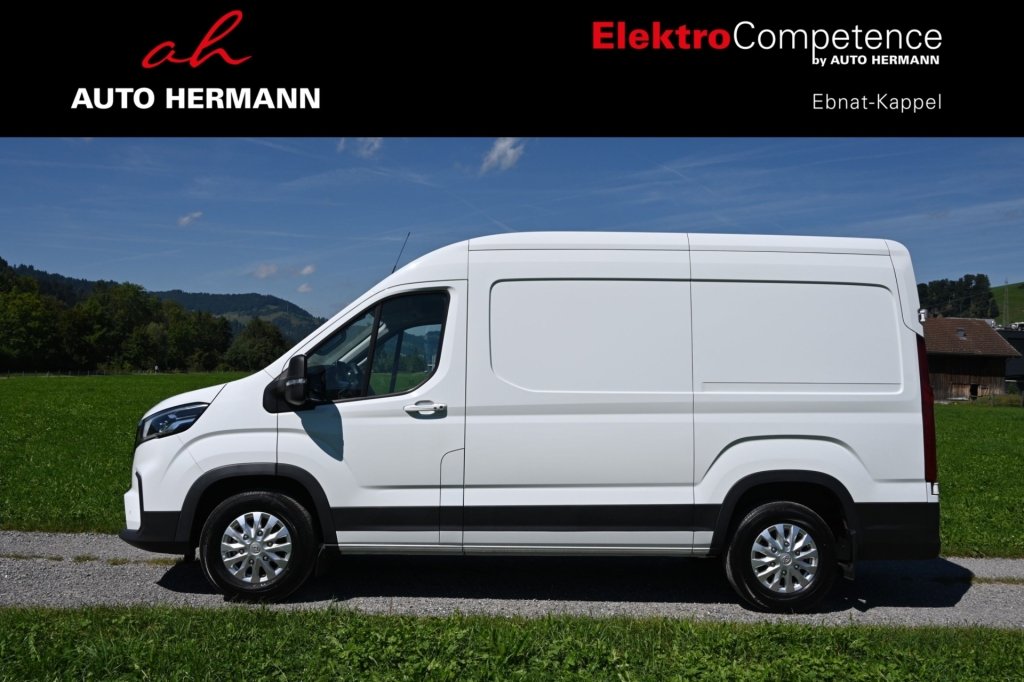 MAXUS eDeliver 9 L2H2 72kWh, Électrique, Voiture nouvelle, Automatique - 2