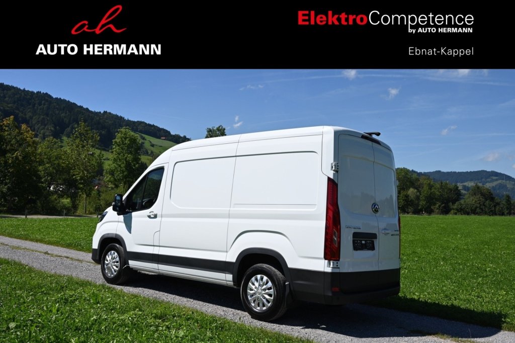 MAXUS eDeliver 9 L2H2 72kWh, Électrique, Voiture nouvelle, Automatique - 3