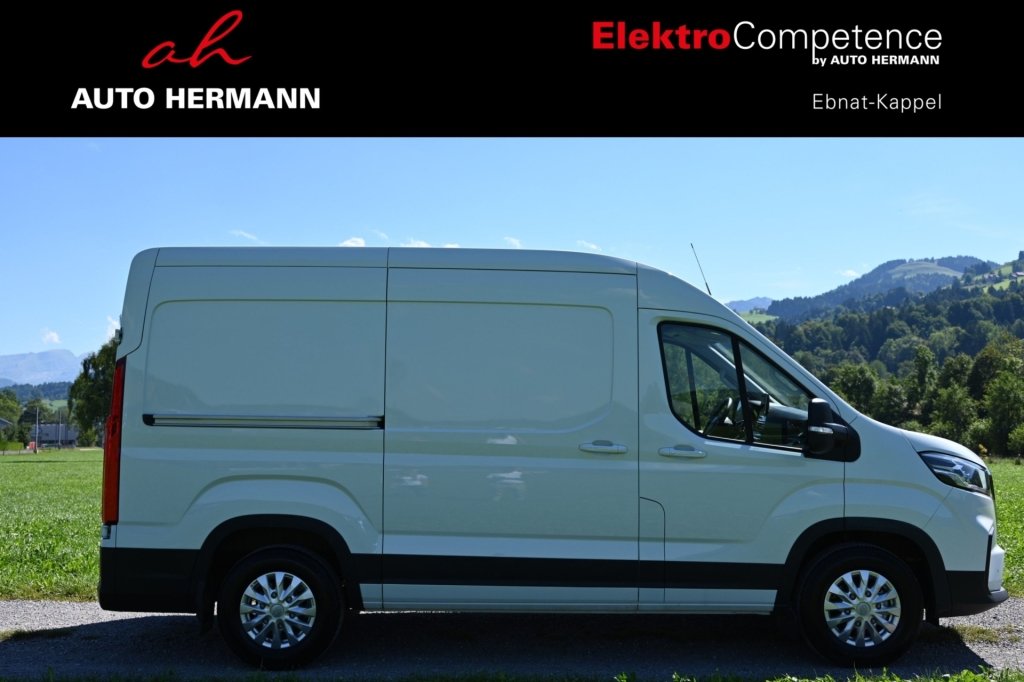 MAXUS eDeliver 9 L2H2 72kWh, Électrique, Voiture nouvelle, Automatique - 6