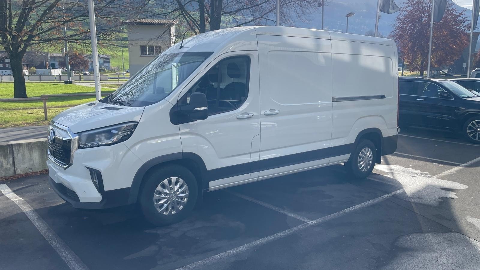 MAXUS eDeliver 9 L3H2 88.5kWh, Elektro, Neuwagen, Automatik - 3