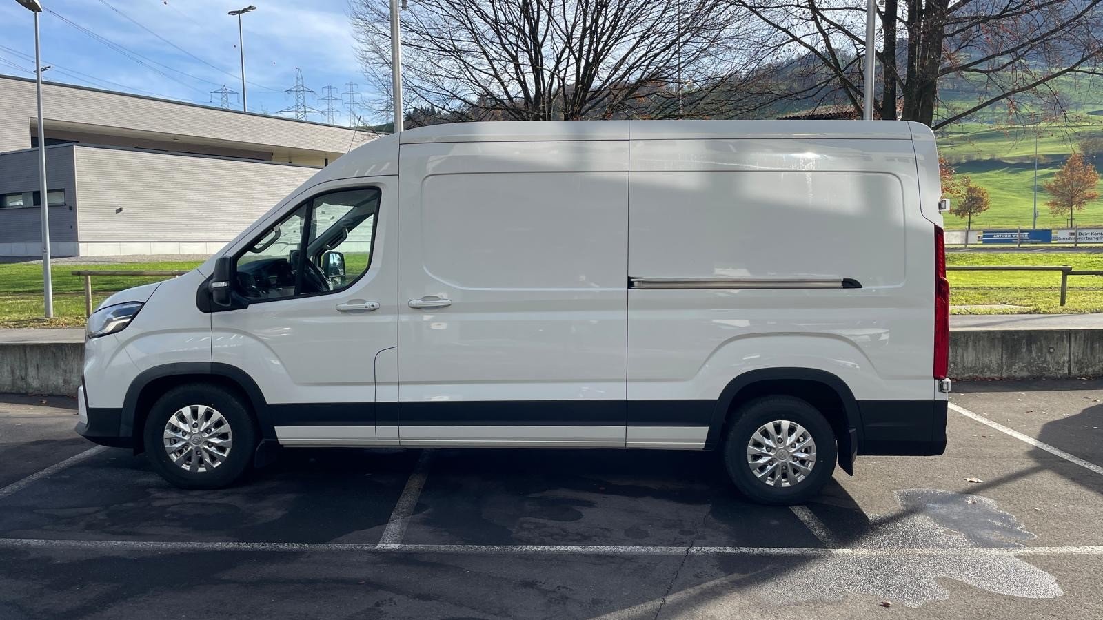 MAXUS eDeliver 9 L3H2 88.5kWh, Elektro, Neuwagen, Automatik - 4
