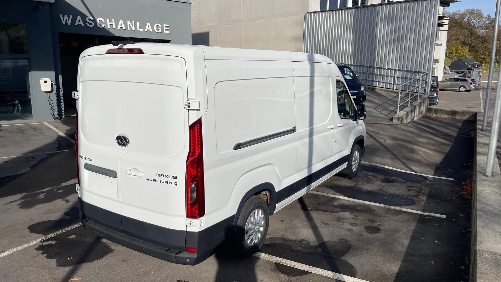MAXUS eDeliver 9 L3H2 88.5kWh, Elektro, Neuwagen, Automatik - 6