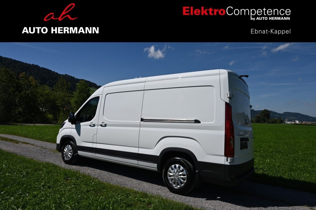 MAXUS eDeliver 9 L3H2 51.5kWh Nutzlast 1085 Kg, Elettrica, Auto nuove, Automatico - 3