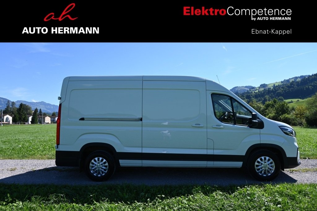 MAXUS eDeliver 9 L3H2 51.5kWh Nutzlast 1085 Kg, Elettrica, Auto nuove, Automatico - 6