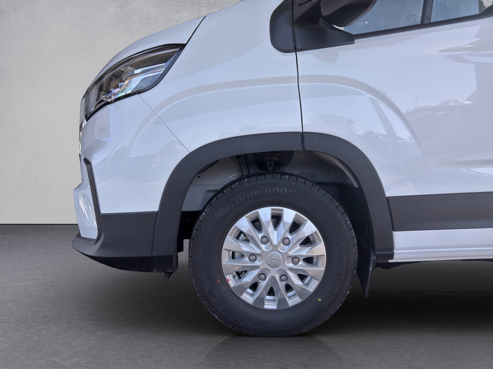 MAXUS eDeliver 9 Kaw. L3H2 88kWh, Électrique, Voiture nouvelle, Automatique - 3