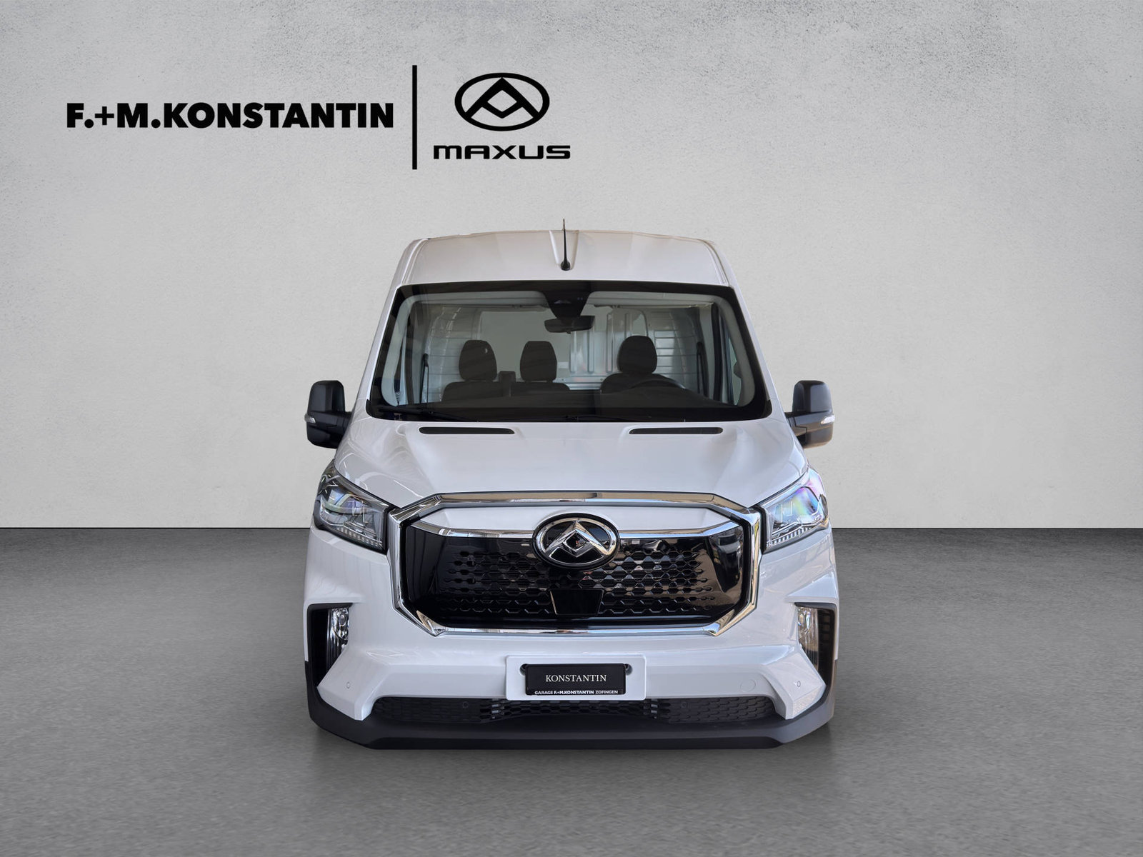 MAXUS eDeliver 9 Kaw. L3H2 88kWh, Électrique, Voiture nouvelle, Automatique - 4