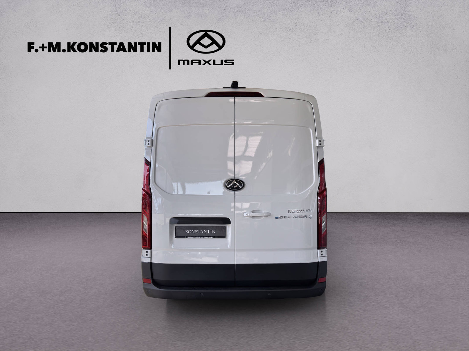 MAXUS eDeliver 9 Kaw. L3H2 88kWh, Électrique, Voiture nouvelle, Automatique - 6