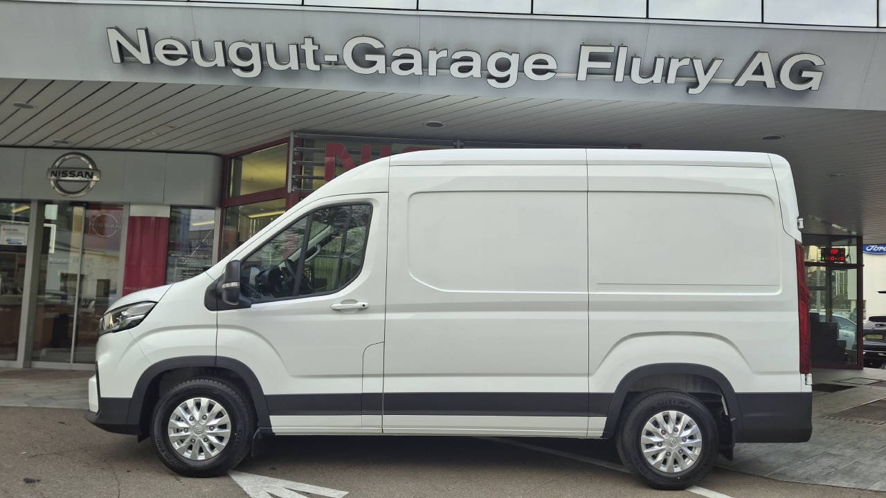 MAXUS eDeliver 9 Kaw. L3H2 E-Motor 88kWh