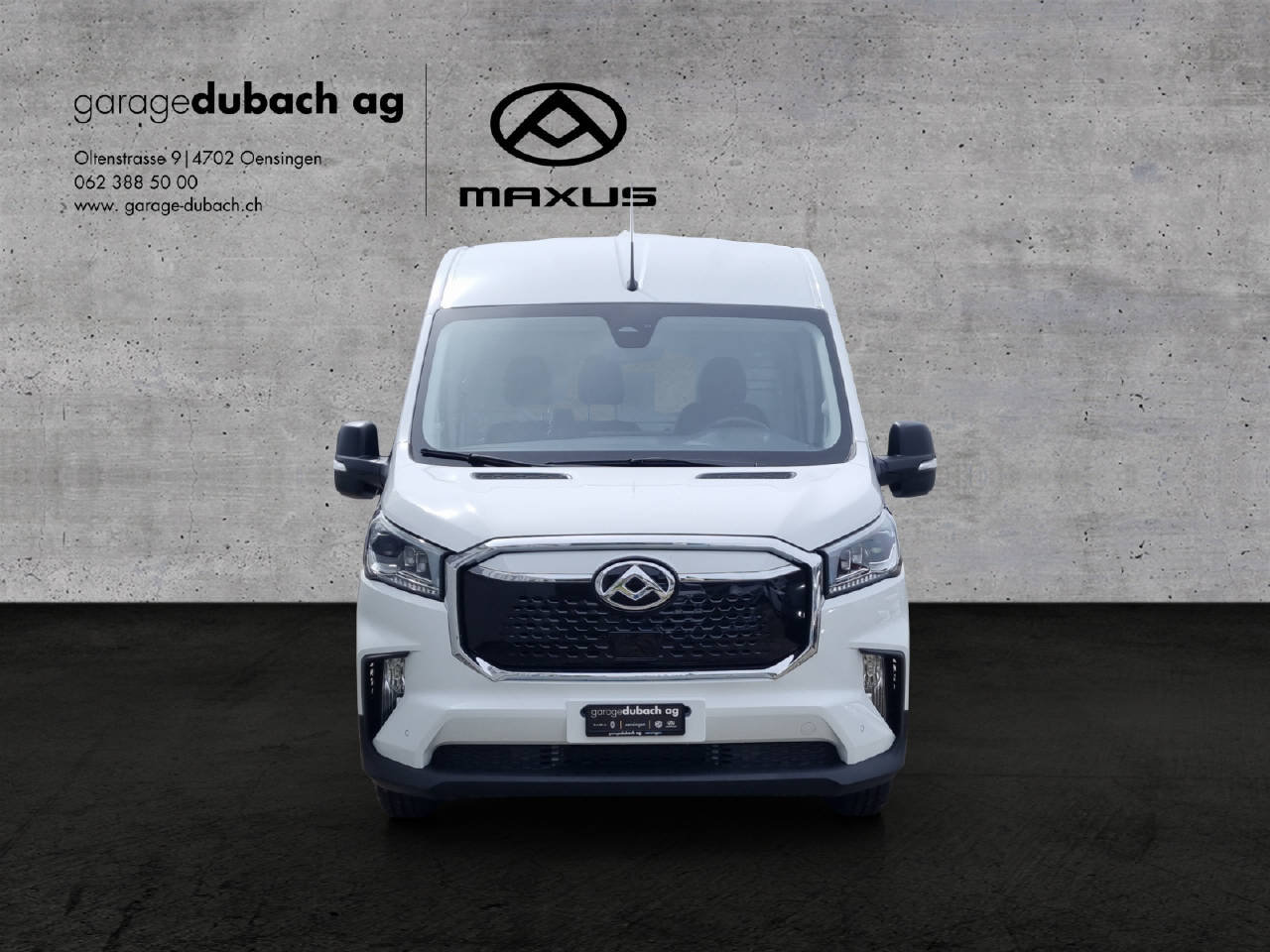 MAXUS eDeliver 9 Kaw. L3H2 E-Motor 77kWh, Elettrica, Auto nuove, Automatico - 2