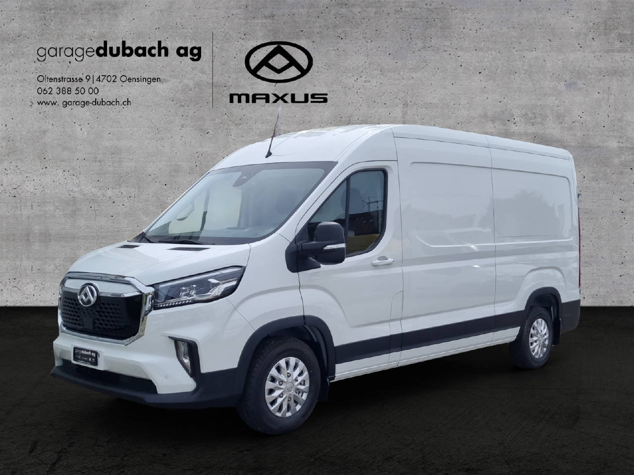 MAXUS eDeliver 9 Kaw. L3H2 E-Motor 77kWh, Elettrica, Auto nuove, Automatico - 3