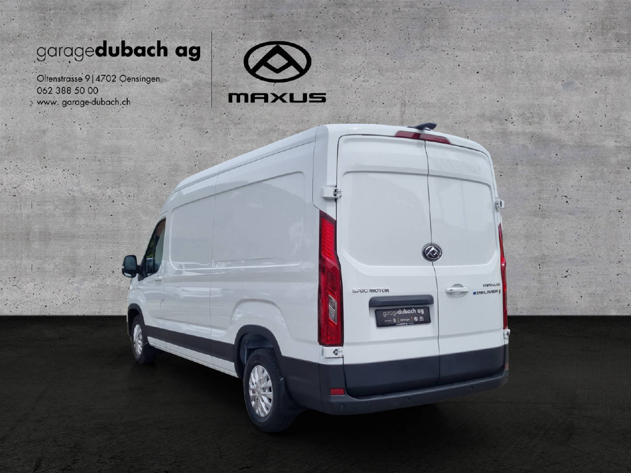 MAXUS eDeliver 9 Kaw. L3H2 E-Motor 77kWh, Elettrica, Auto nuove, Automatico - 4