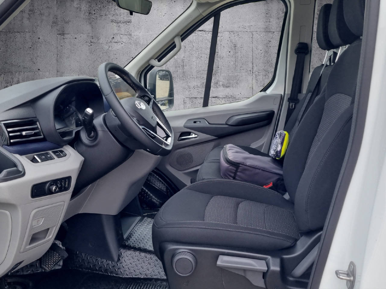 MAXUS eDeliver 9 Kaw. L3H2 E-Motor 77kWh, Elettrica, Auto nuove, Automatico - 5