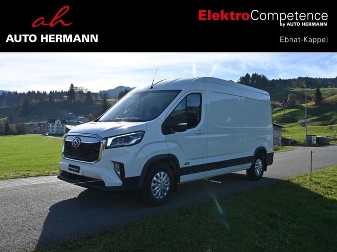 MAXUS eDeliver 9 L3H2 72kWh, Elektro, Neuwagen, Automatik
