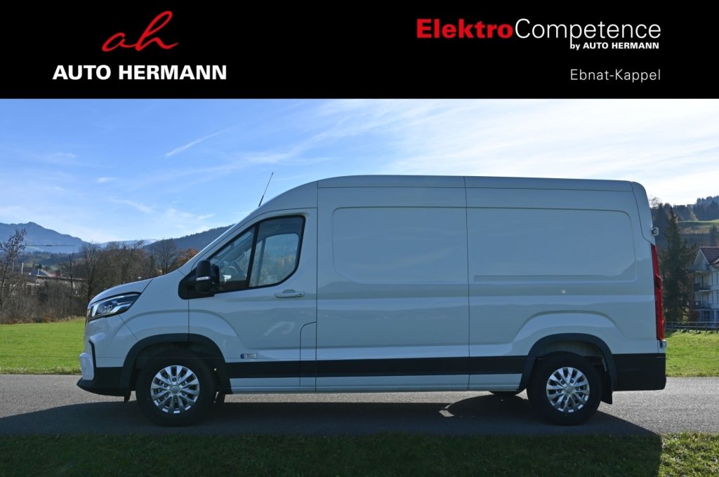 MAXUS eDeliver 9 L3H2 72kWh, Électrique, Voiture nouvelle, Automatique - 2