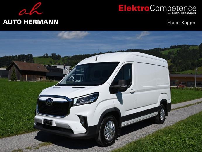 MAXUS eDeliver 9 L2H2 72kWh, Elettrica, Auto nuove, Automatico
