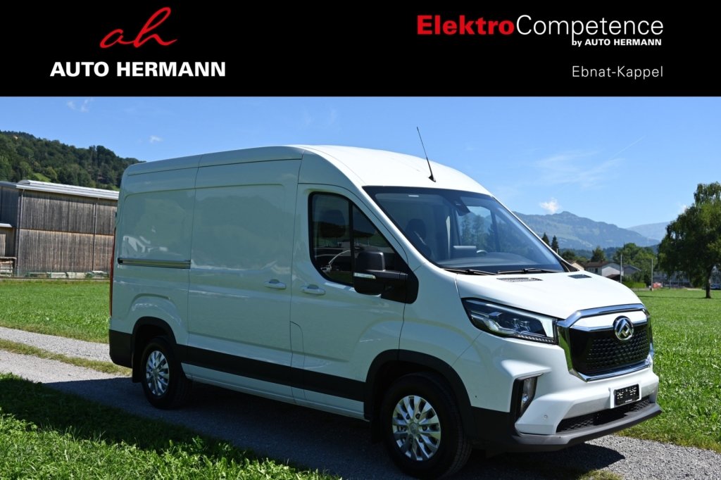 MAXUS eDeliver 9 L2H2 72kWh, Electric, New car, Automatic - 7