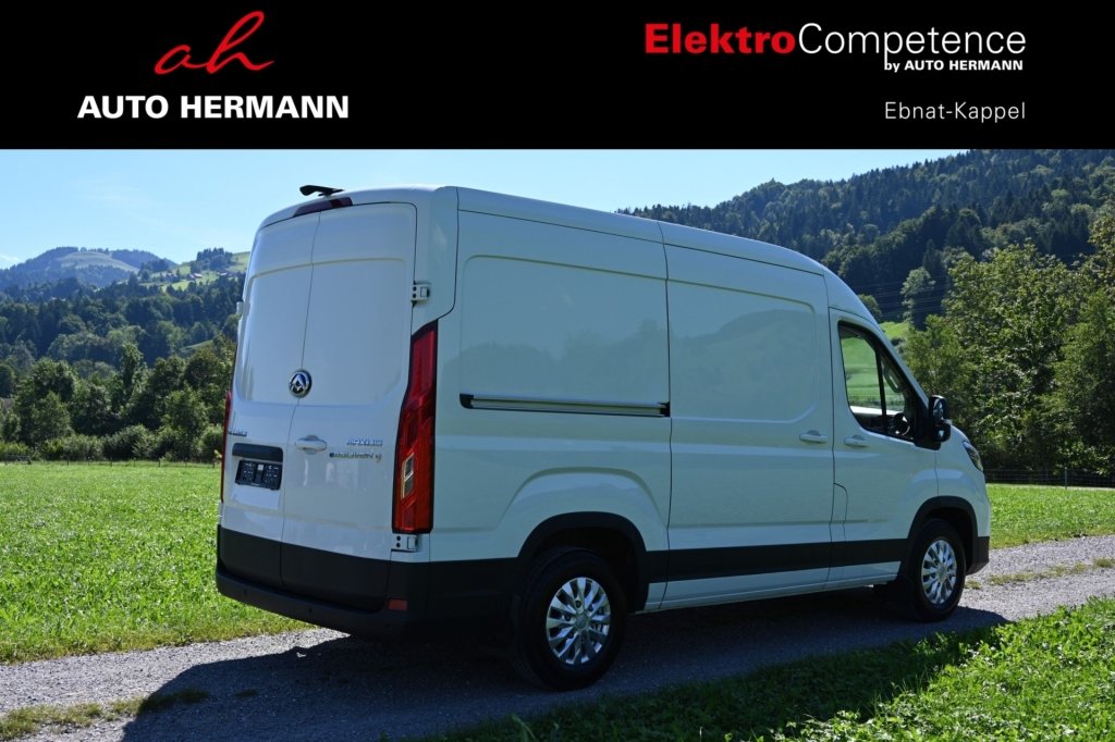 MAXUS eDeliver 9 L2H2 72kWh, Électrique, Voiture nouvelle, Automatique - 5