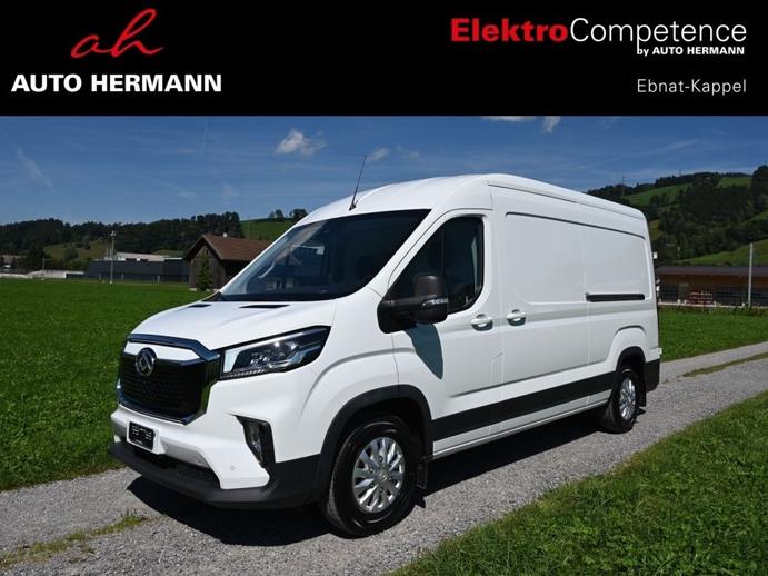 MAXUS eDeliver 9 L3H2 51.5kWh Nutzlast 1085 Kg, Elektro, Neuwagen, Automatik