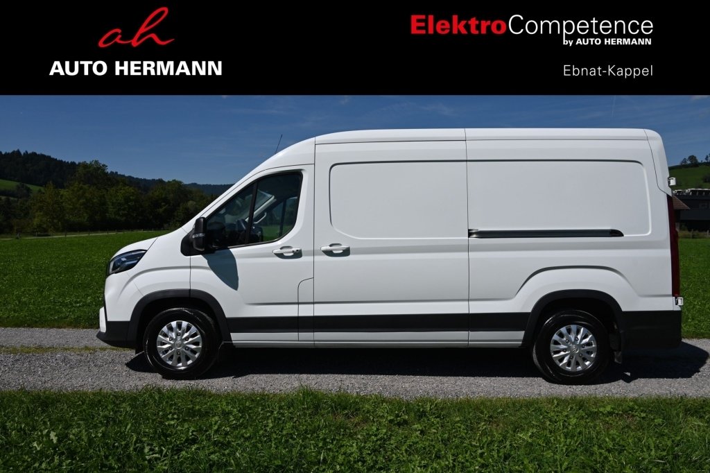 MAXUS eDeliver 9 L3H2 51.5kWh Nutzlast 1085 Kg, Elettrica, Auto nuove, Automatico - 2