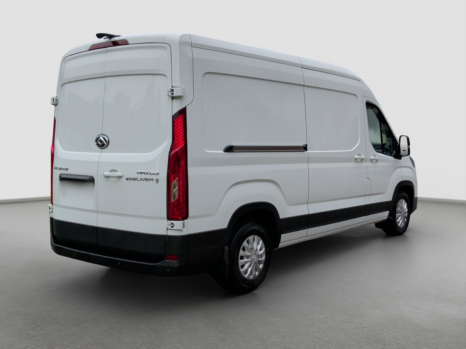 MAXUS eDeliver 9 L3H2 88.5kWh, Elektro, Neuwagen, Automatik - 5