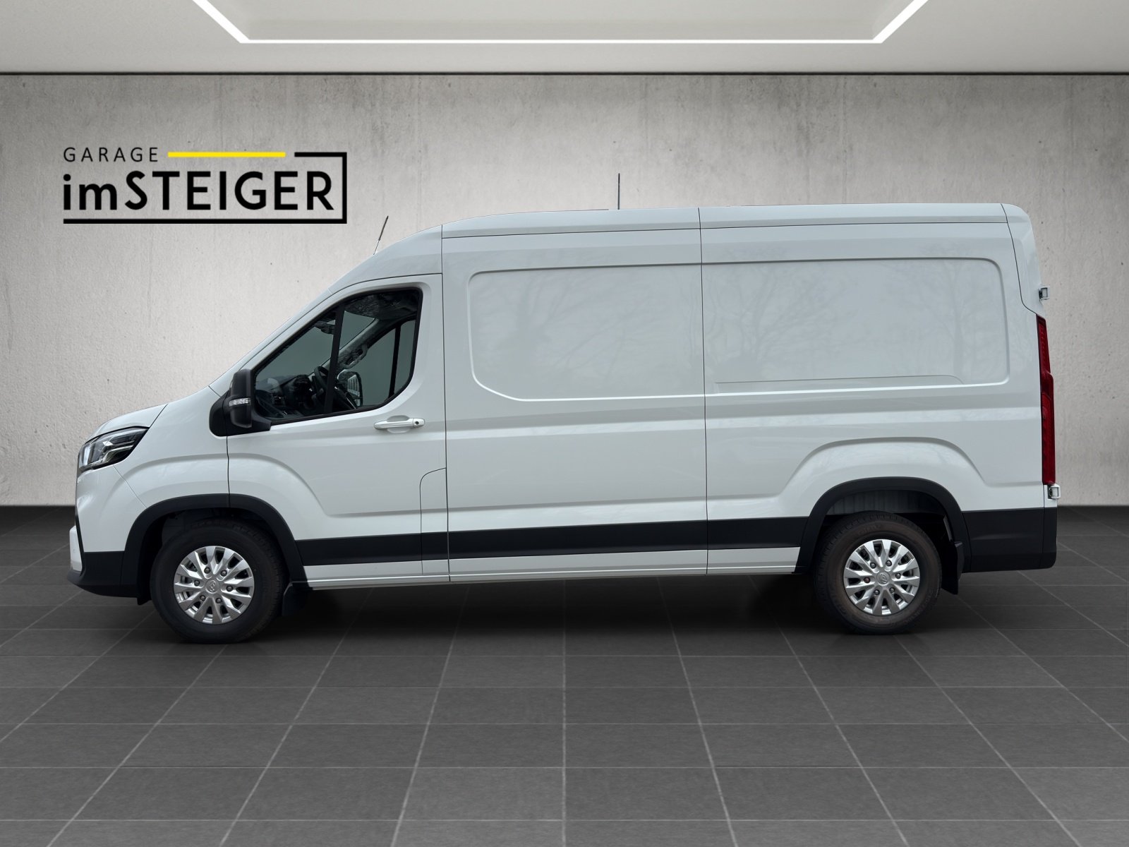 MAXUS eDeliver 9 Kaw. L3H2 E-Motor 77kWh, Elettrica, Auto nuove, Automatico - 2