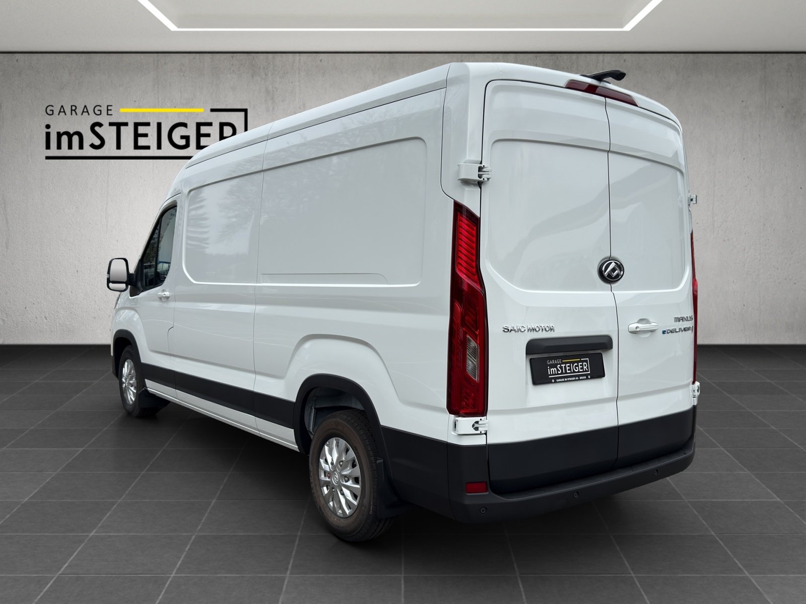 MAXUS eDeliver 9 Kaw. L3H2 E-Motor 77kWh, Elettrica, Auto nuove, Automatico - 3
