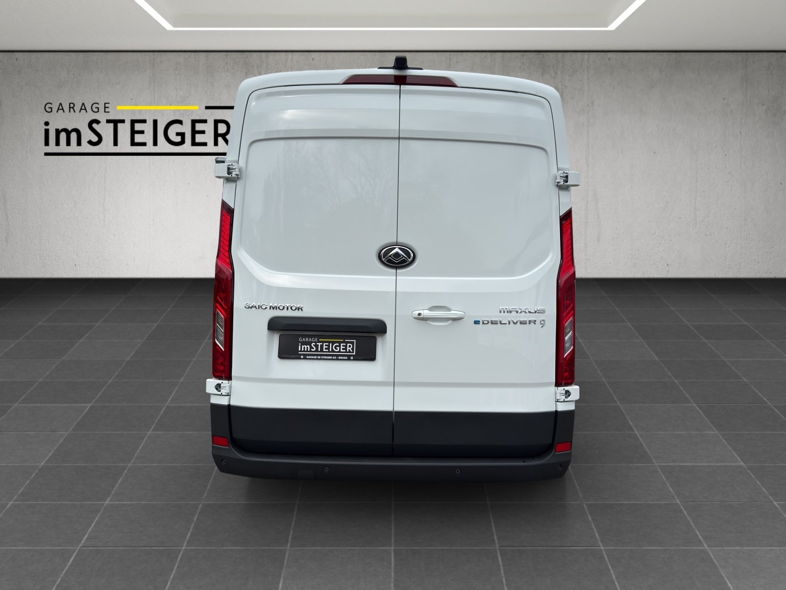 MAXUS eDeliver 9 Kaw. L3H2 E-Motor 77kWh, Elettrica, Auto nuove, Automatico - 4
