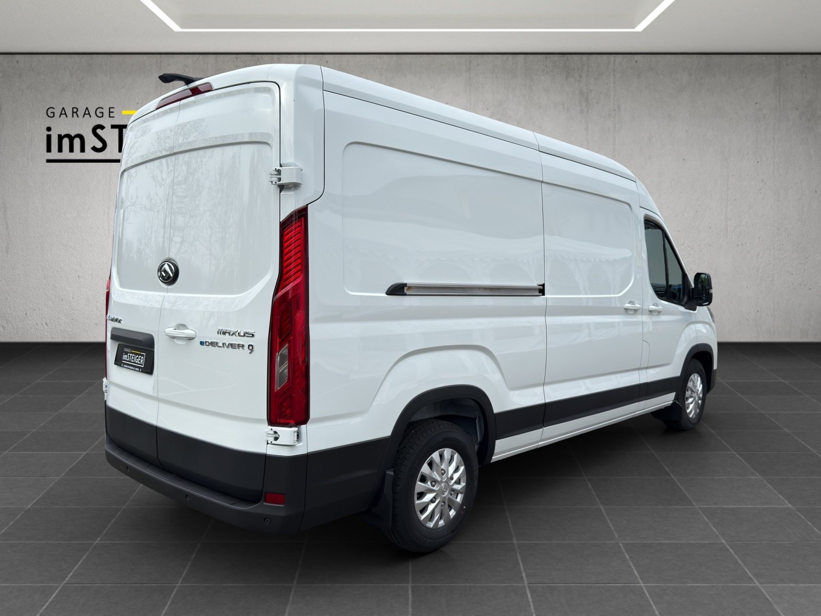 MAXUS eDeliver 9 Kaw. L3H2 E-Motor 77kWh, Elettrica, Auto nuove, Automatico - 5