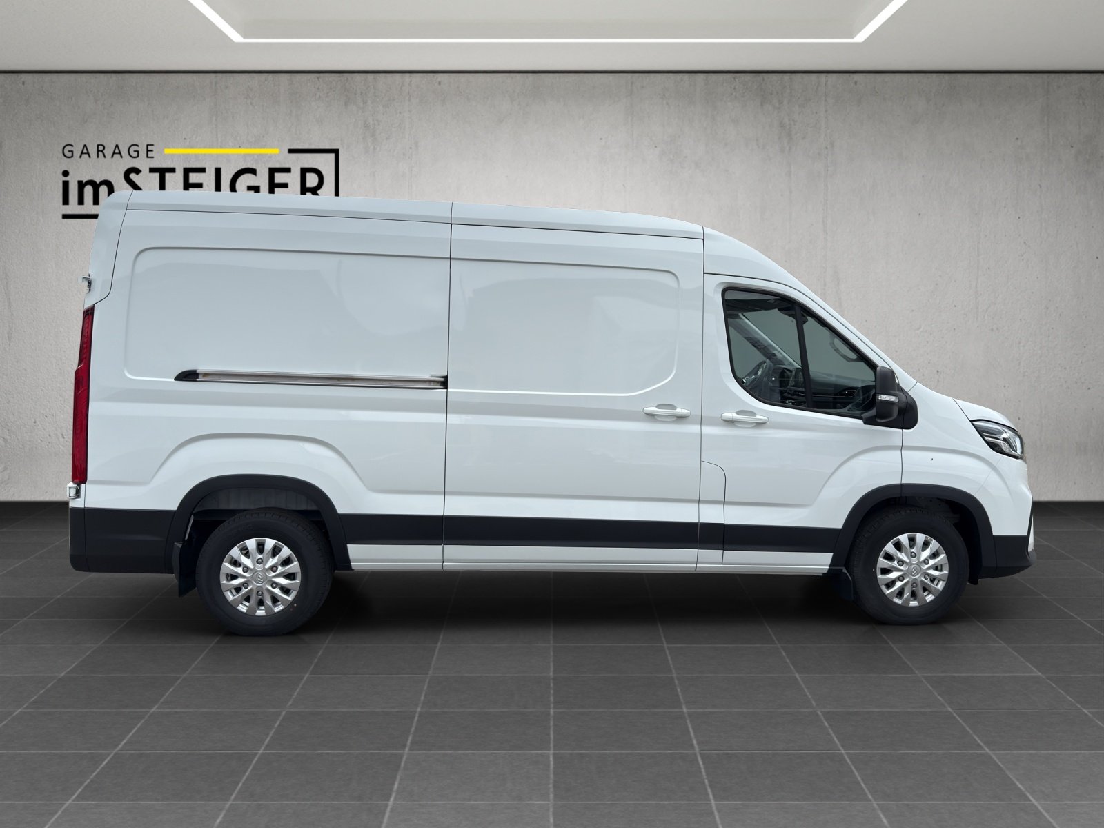 MAXUS eDeliver 9 Kaw. L3H2 E-Motor 77kWh, Elettrica, Auto nuove, Automatico - 6