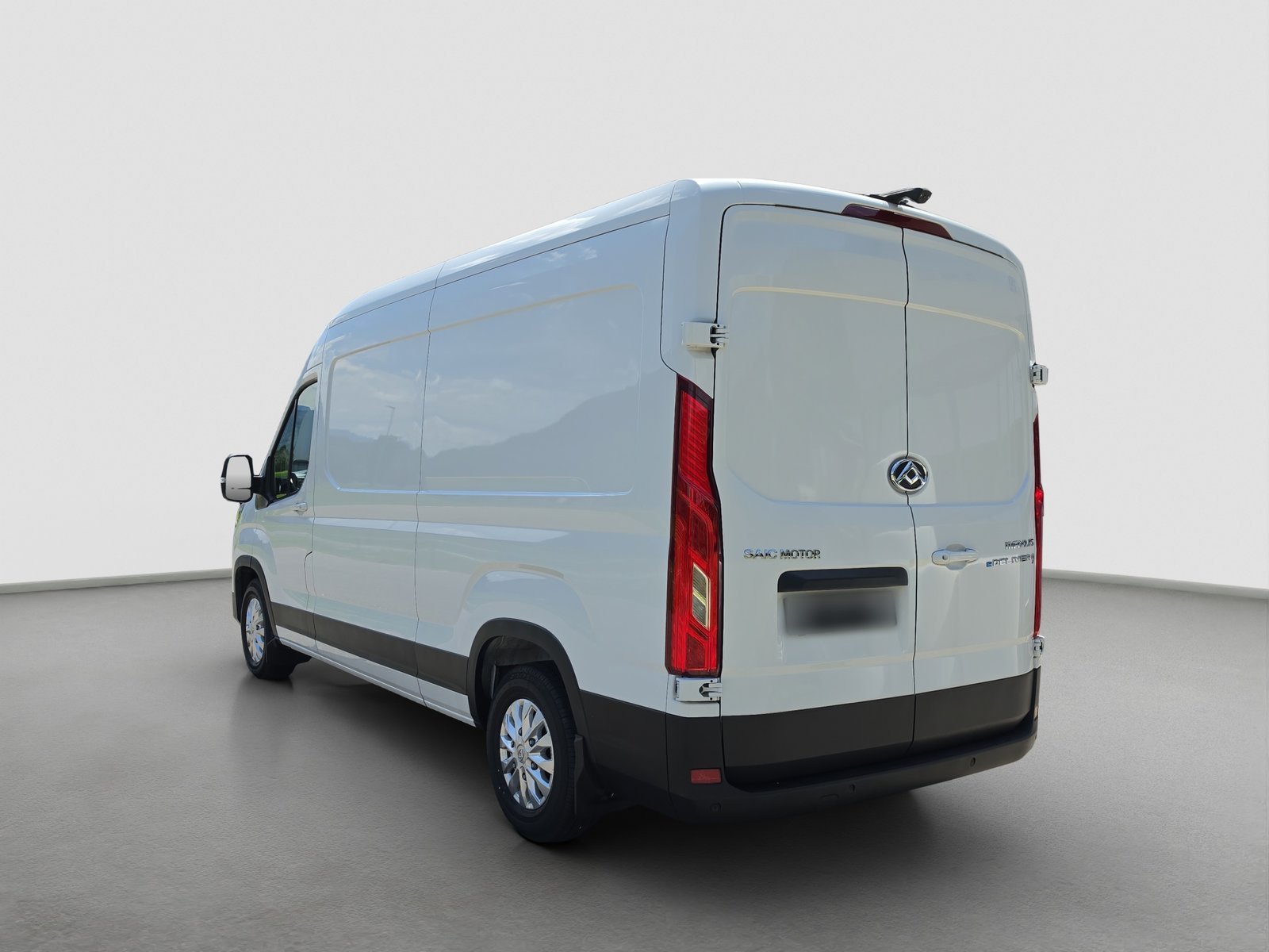 MAXUS eDeliver 9 L3H2 88.5kWh, Électrique, Voiture nouvelle, Automatique - 3