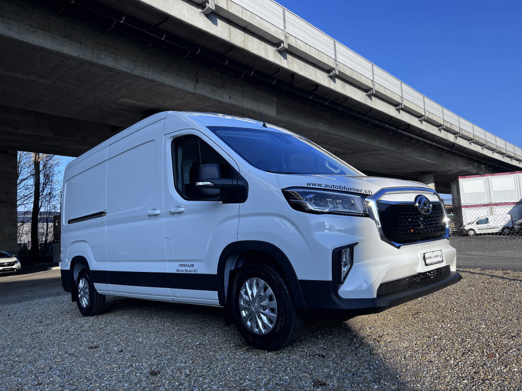 MAXUS eDeliver 9 Kaw. L3H2 72 kWh, Elettrica, Occasioni / Usate, Automatico - 2