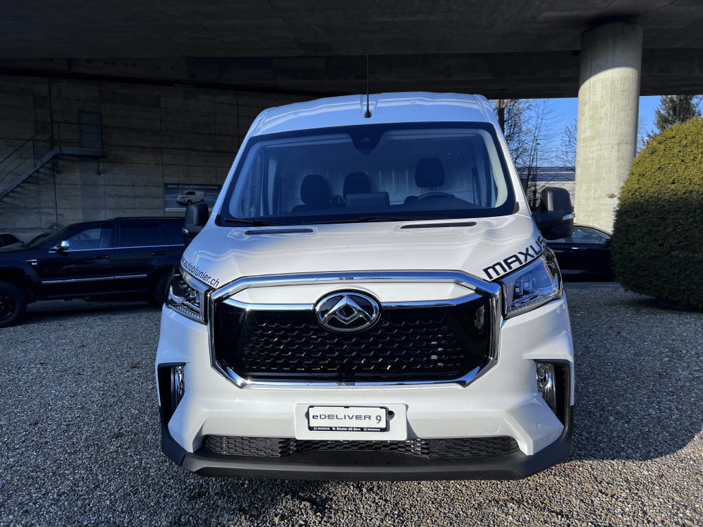 MAXUS eDeliver 9 Kaw. L3H2 72 kWh, Elettrica, Occasioni / Usate, Automatico - 3