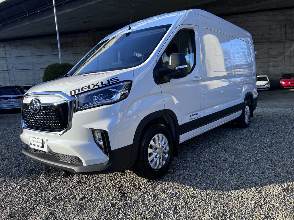 MAXUS eDeliver 9 Kaw. L3H2 72 kWh, Elettrica, Occasioni / Usate, Automatico - 5