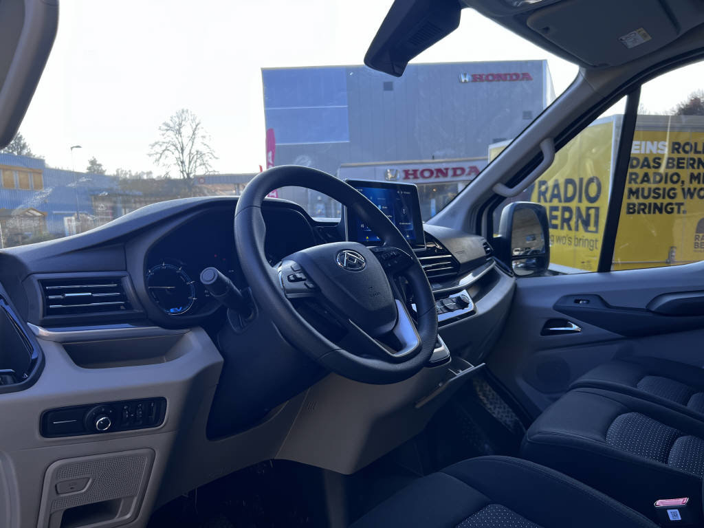 MAXUS eDeliver 9 Kaw. L3H2 72 kWh, Elettrica, Occasioni / Usate, Automatico - 6