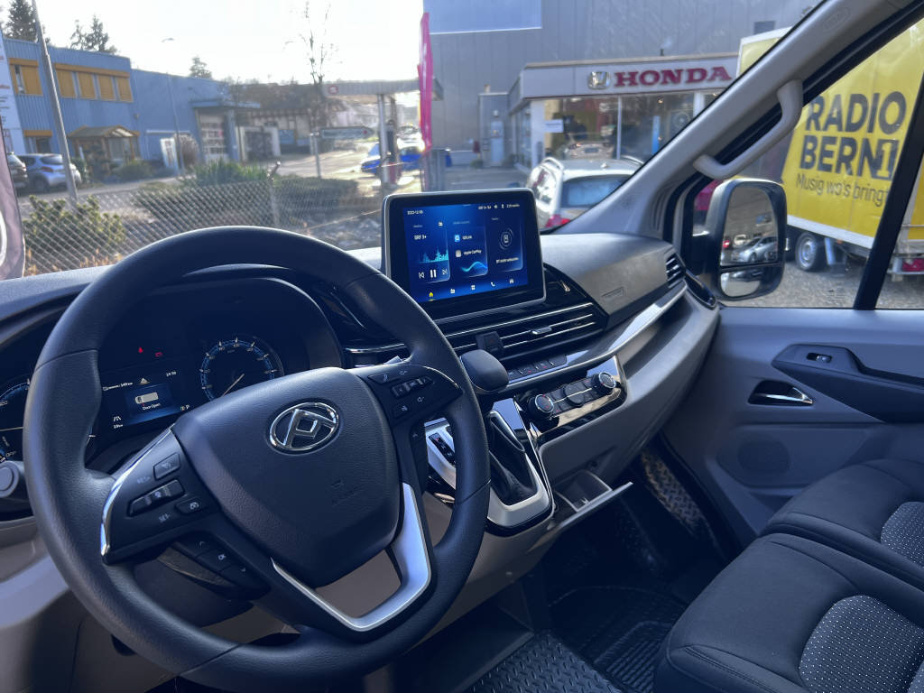 MAXUS eDeliver 9 Kaw. L3H2 72 kWh, Électrique, Occasion / Utilisé, Automatique - 7