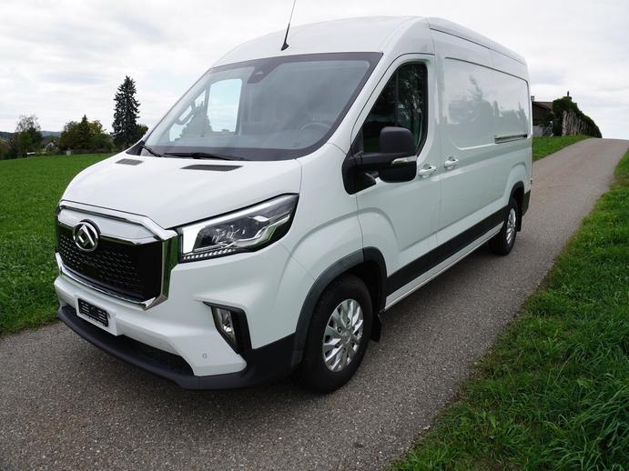 MAXUS eDeliver 9 L3H2 88kWh, Elektro, Occasion / Gebraucht, Automatik