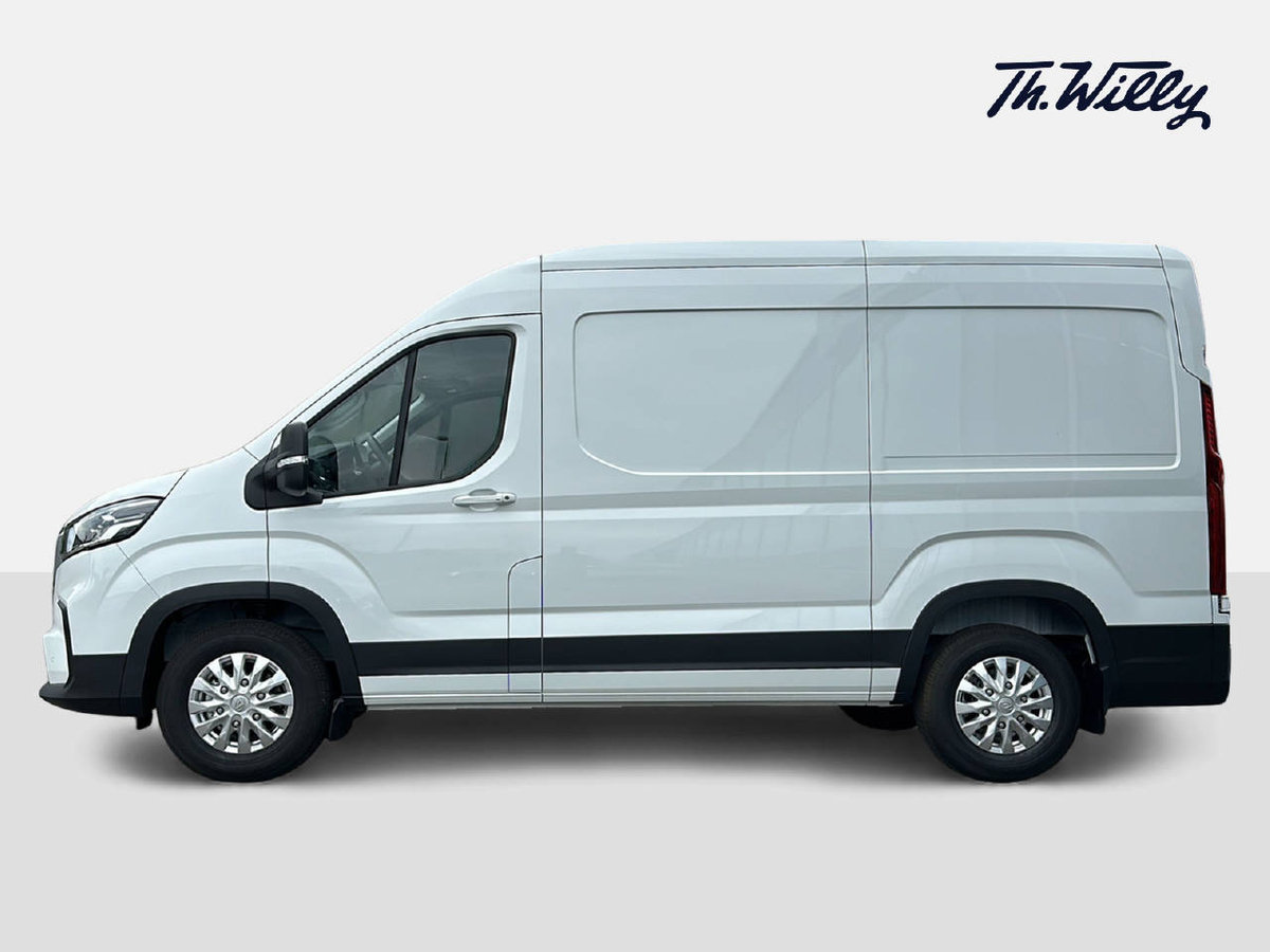 MAXUS eDeliver 9 Kaw. L2H2 E-Motor 51.5kWh, Electric, Ex-demonstrator, Automatic - 2