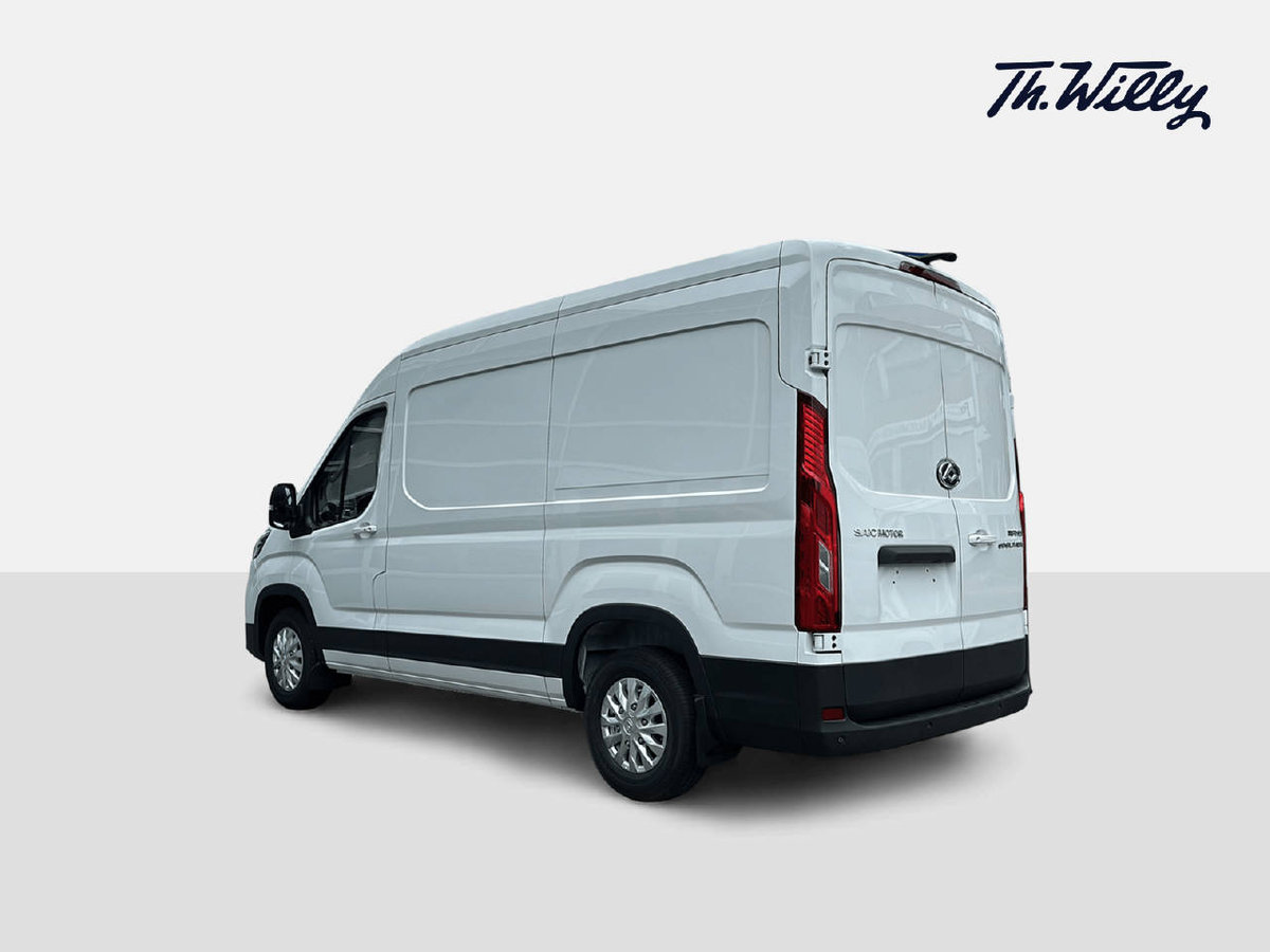 MAXUS eDeliver 9 Kaw. L2H2 E-Motor 51.5kWh, Electric, Ex-demonstrator, Automatic - 3