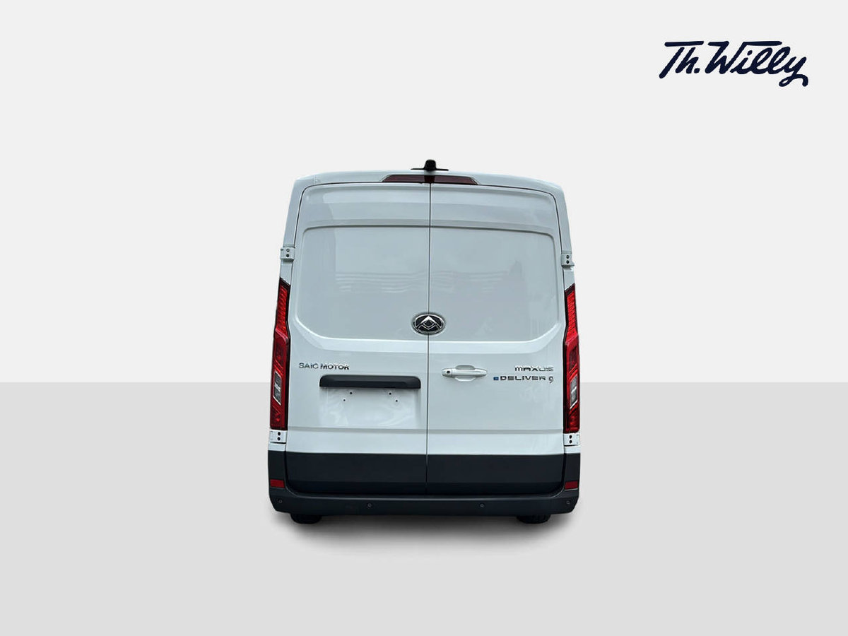 MAXUS eDeliver 9 Kaw. L2H2 E-Motor 51.5kWh, Electric, Ex-demonstrator, Automatic - 4