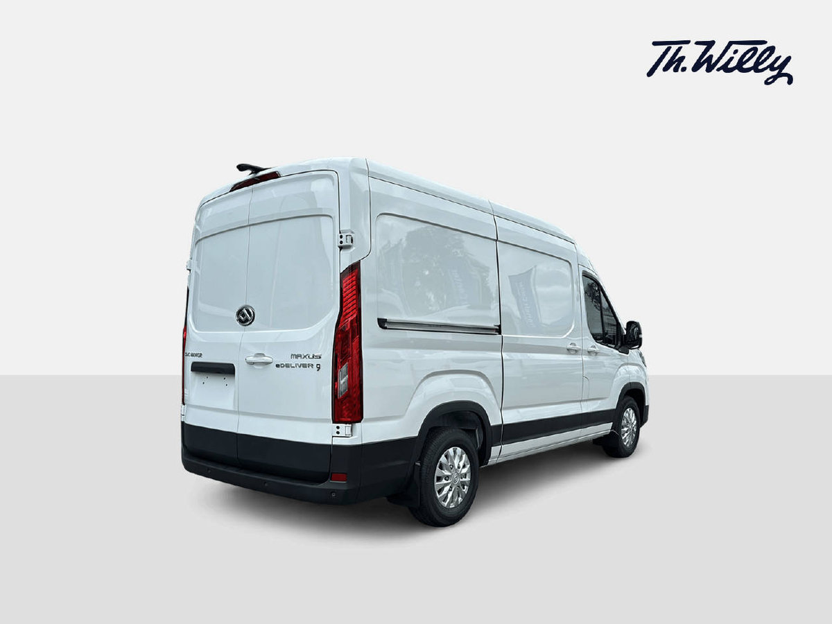 MAXUS eDeliver 9 Kaw. L2H2 E-Motor 51.5kWh, Electric, Ex-demonstrator, Automatic - 5