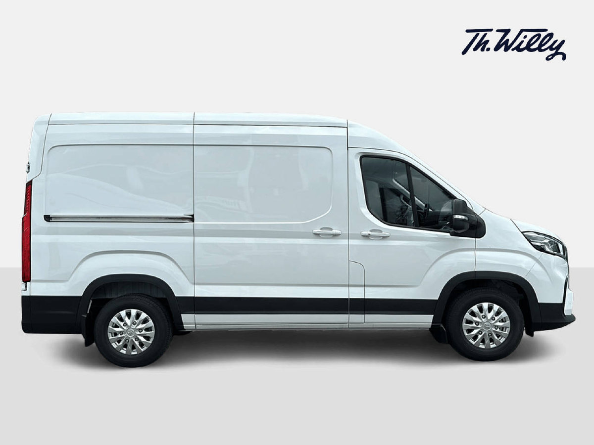 MAXUS eDeliver 9 Kaw. L2H2 E-Motor 51.5kWh, Electric, Ex-demonstrator, Automatic - 6